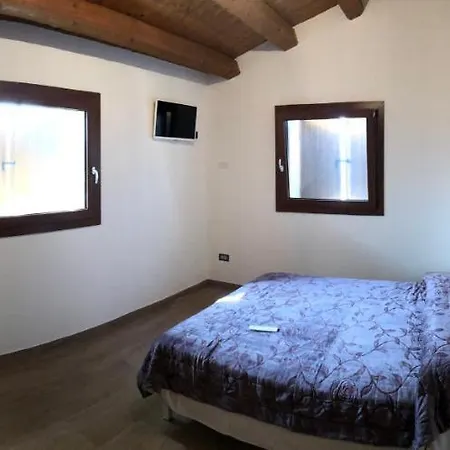 Az. Agr. Ponte Al Masero Bed & Breakfast Merlara